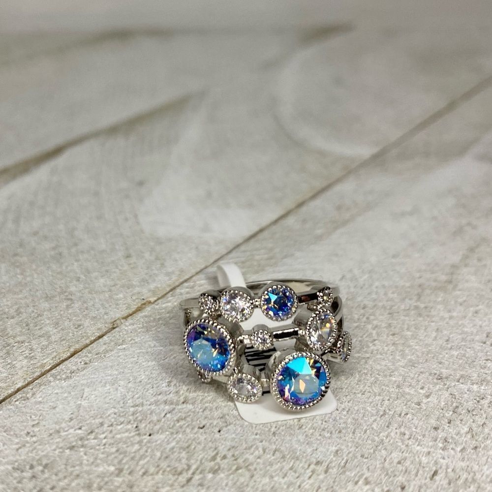 Charmed aroma ring size 6